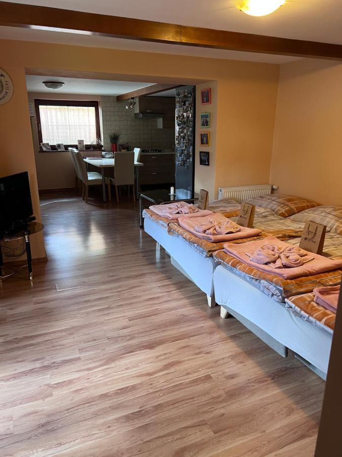 Dafinka Leilighet Banská Bystrica Eksteriør bilde